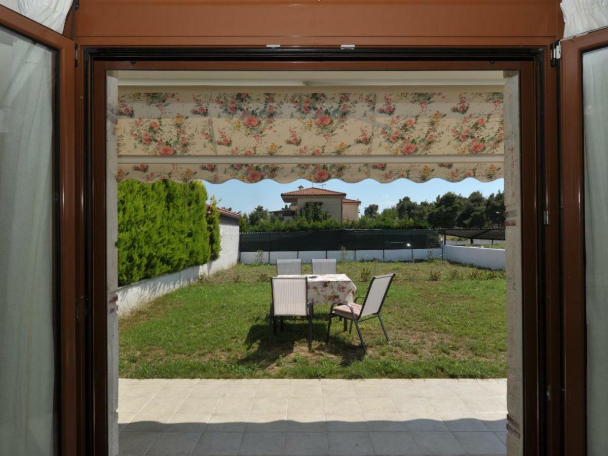Pery'S Maisonette By Rentalspro Services - Kallithea Halkidiki Exterior foto