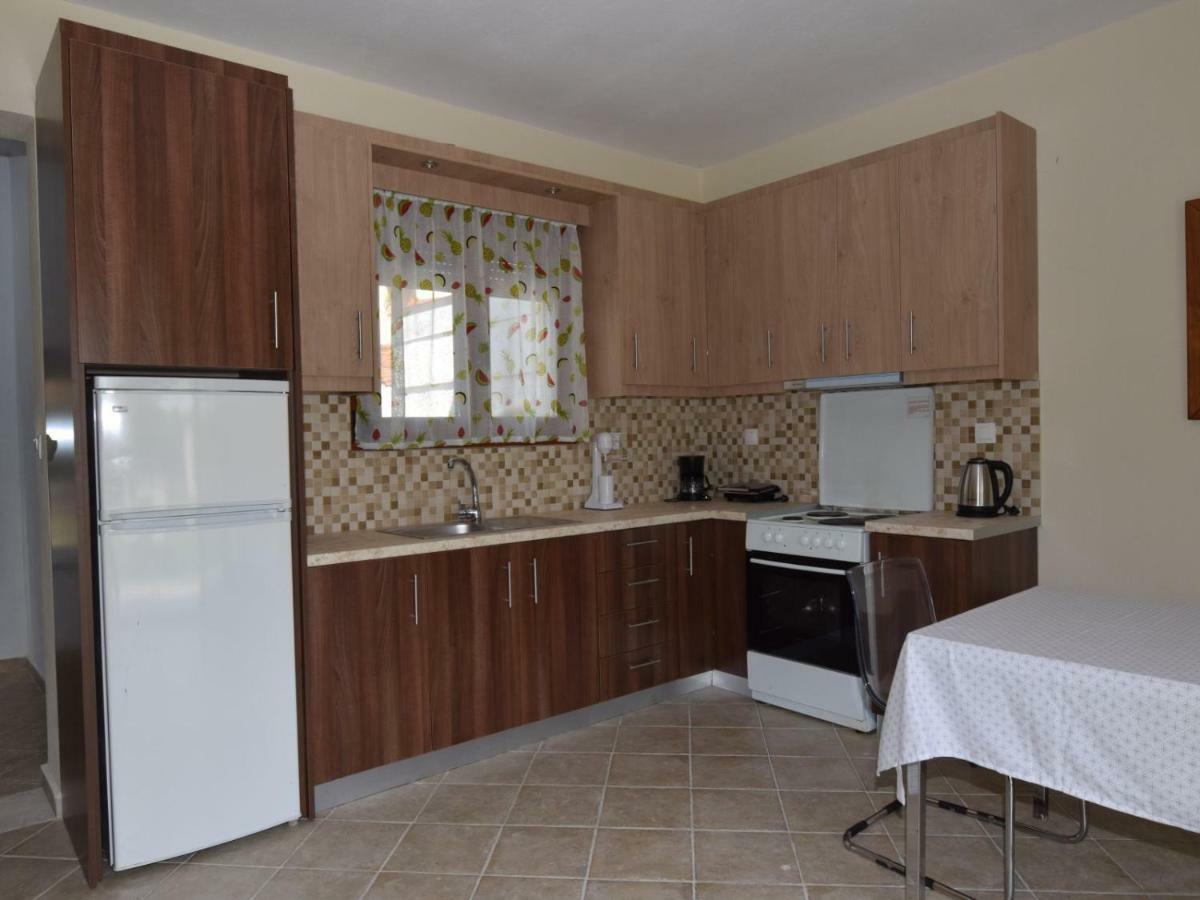 Pery'S Maisonette By Rentalspro Services - Kallithea Halkidiki Exterior foto