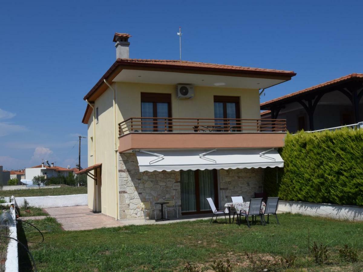 Pery'S Maisonette By Rentalspro Services - Kallithea Halkidiki Exterior foto