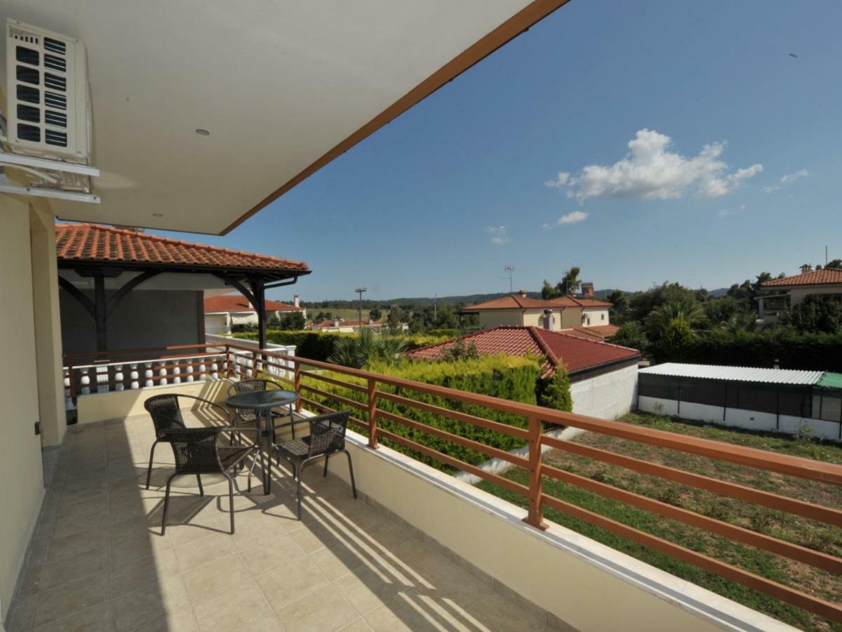 Pery'S Maisonette By Rentalspro Services - Kallithea Halkidiki Exterior foto